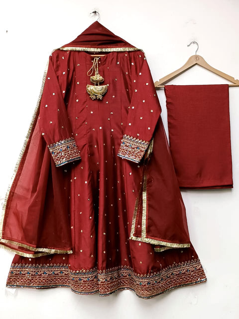 VIBRANT 2 (MAROON)