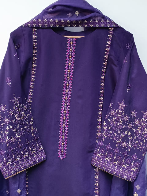 MEHER BANO (PURPLE)