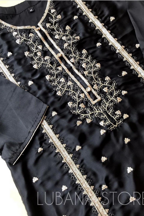 ORTH (BLACK) - Lubana Store