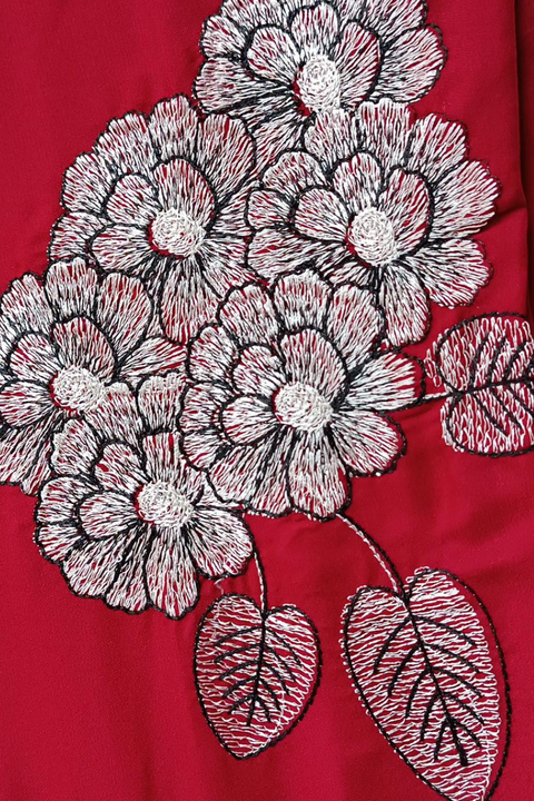 RIBKA (RED) - Lubana Store