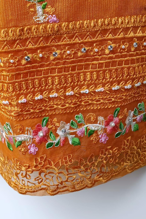 NISHA (MUSTARD) - Lubana Store
