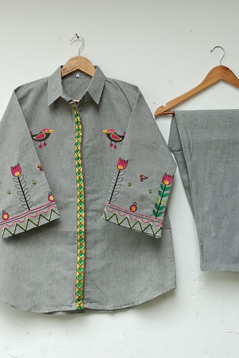 URAN (SMOKE GRAY) - Lubana Store