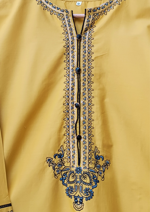 MUNEEBA (MUSTARD)