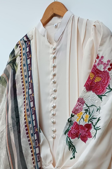 ROMAAN (OFF WHITE) - Lubana Store