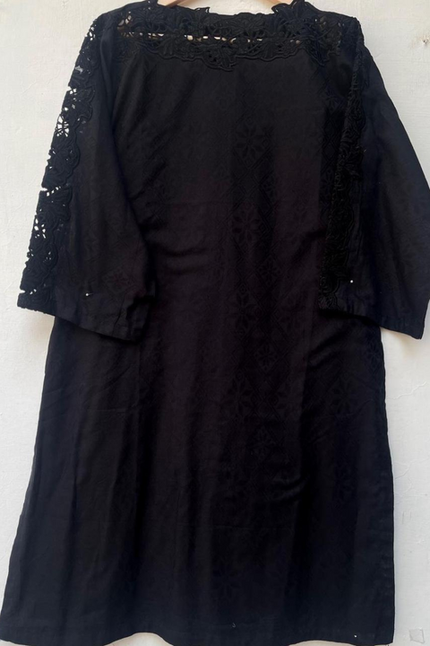 MAHA LAWN (BLACK) - Lubana Store