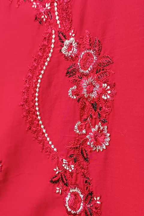 ROSA (MAROON) - Lubana Store