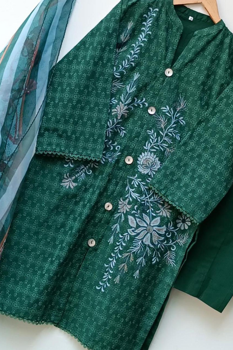 IRHA (BOTTLE GREEN) - Lubana Store
