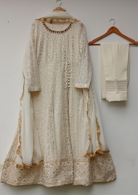 SAHELI 2 (OFF WHITE) - Lubana Store