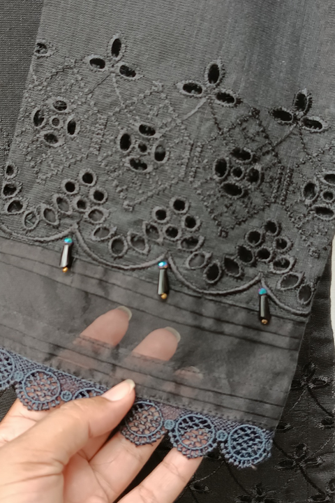 SALARAH (BLACK) - Lubana Store