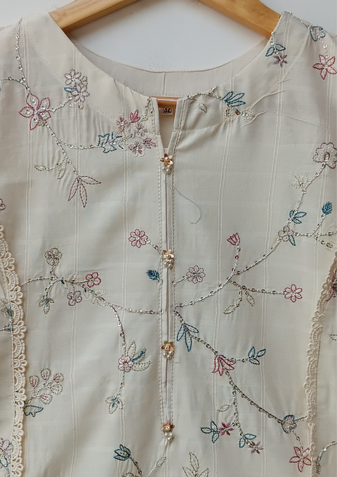 JUGNU KIDS (OFF WHITE)