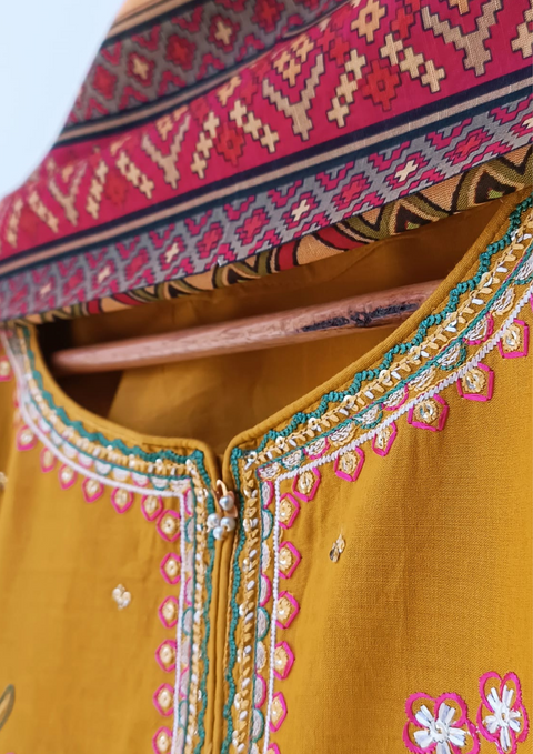 SUMBAL (MUSTARD)