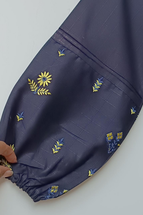 PETALS (NAVY) - Lubana Store