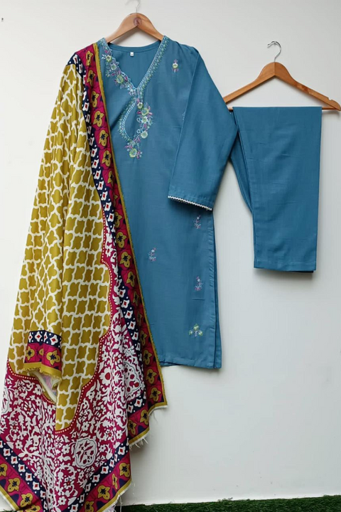 TENER (CADET BLUE) - Lubana Store