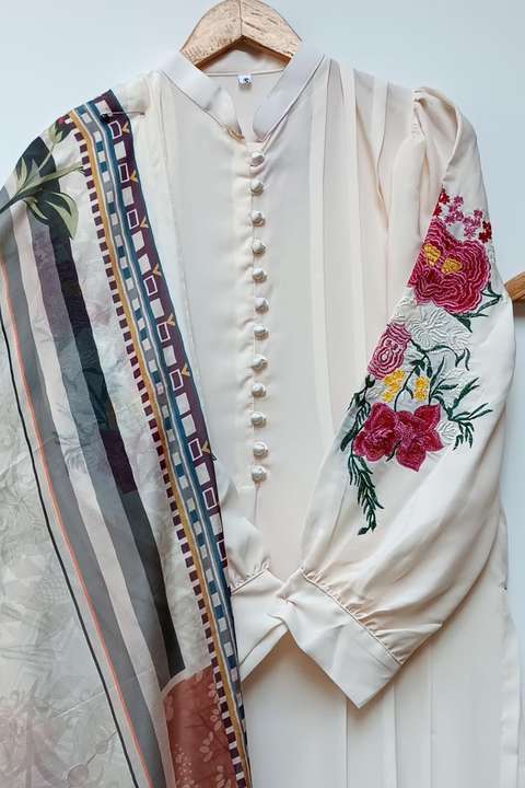 ROMAAN (OFF WHITE) - Lubana Store
