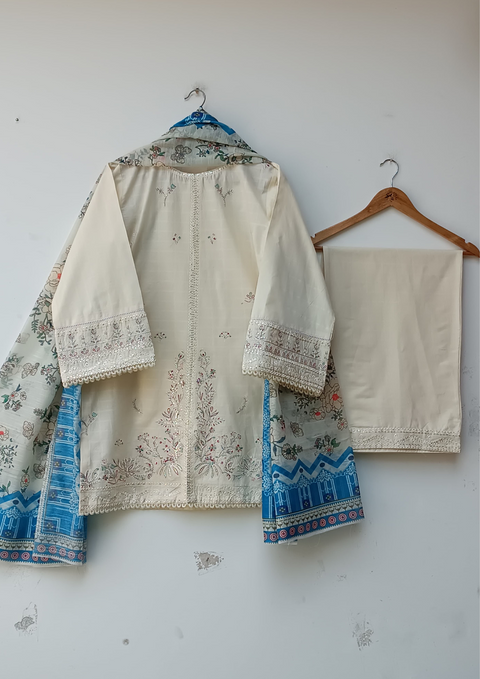 WALI 2 (OFF WHITE)