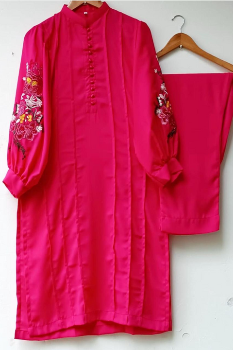 ROMAAN (SHOCKING PINK) - Lubana Store