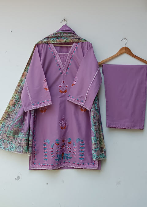 SAMAR (LILAC)