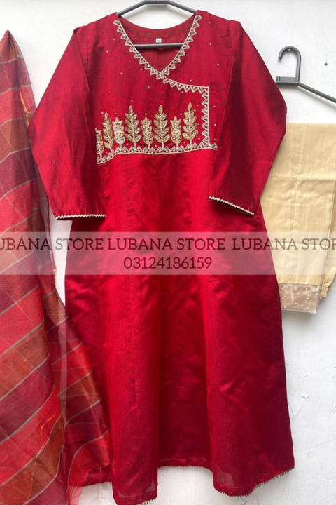 TOPAZ (MAROON) - Lubana Store