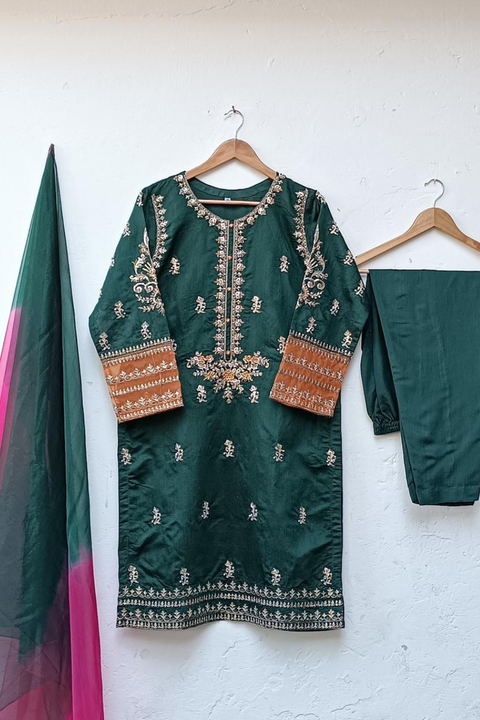 MOLERAY 3(D GREEN) - Lubana Store
