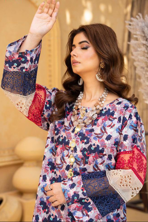 ROZANA CO ORDS (MULTI) - Lubana Store