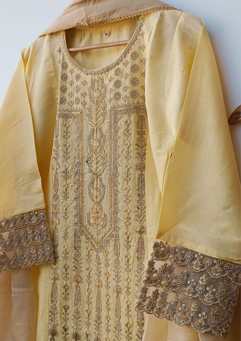 CHANDA (YELLOW)