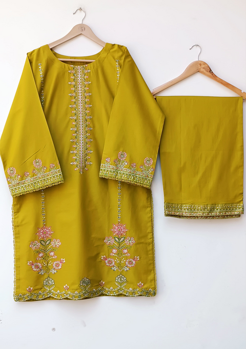 AMARBAIL (OLIVE)
