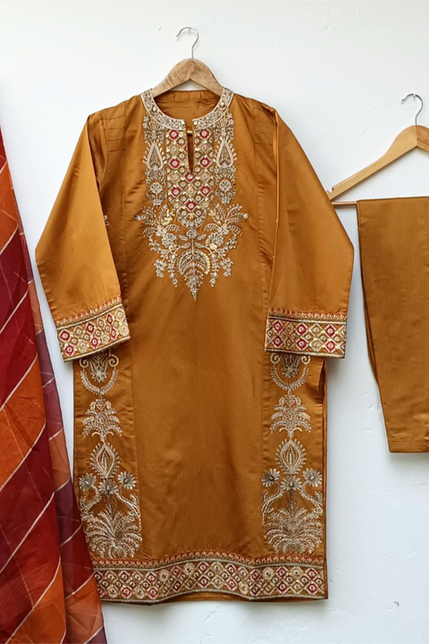 RAAJ (MUSTARD) - Lubana Store