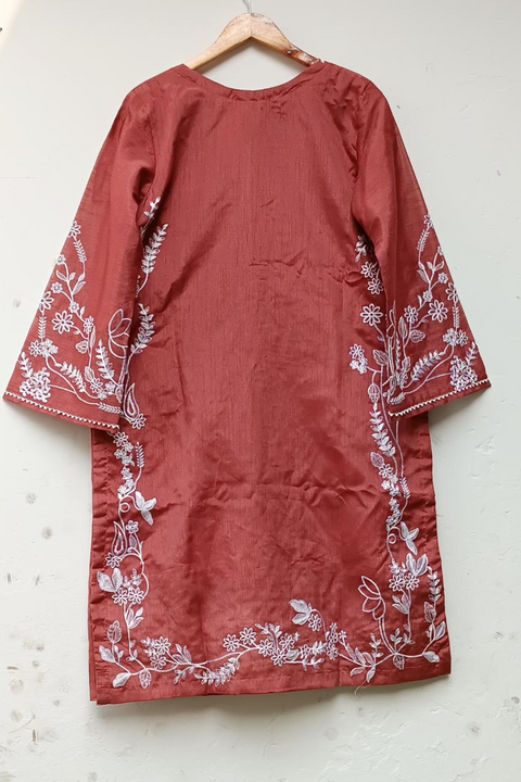 VICTORIA KHADI (TANGO RED) - Lubana Store