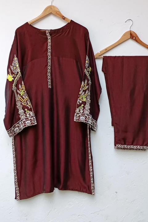 SHARK (MAROON) - Lubana Store