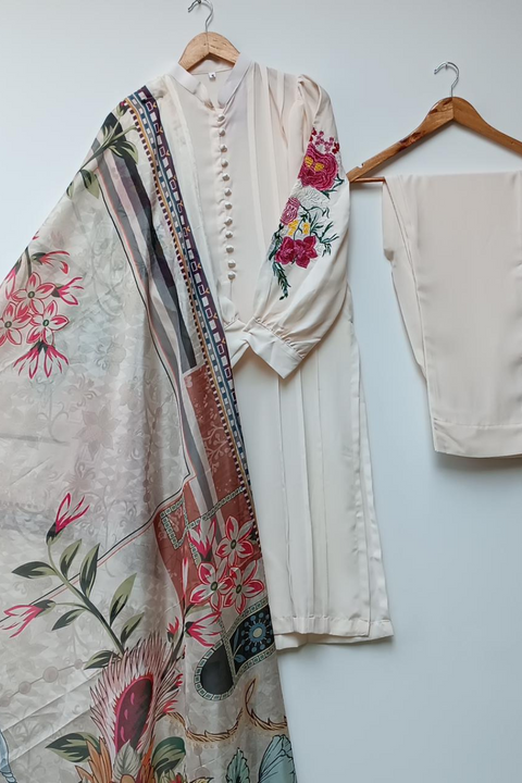 ROMAAN (OFF WHITE) - Lubana Store