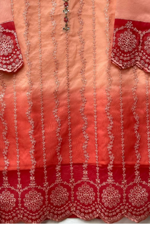 ROOHI (PEACH) - Lubana Store
