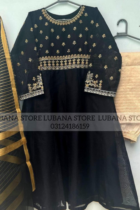 GLAXY (BLACK) - Lubana Store