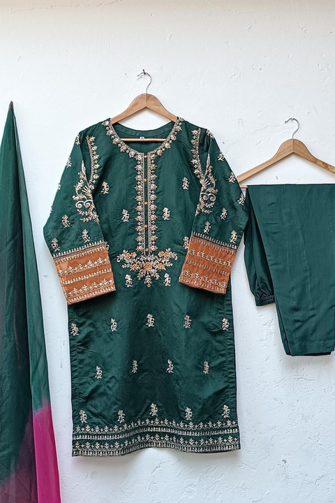 MOLERAY 3(D GREEN) - Lubana Store