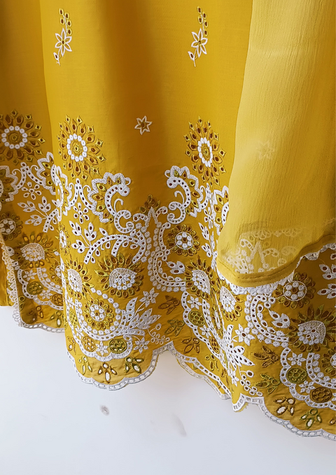 NAILA (MUSTARD)