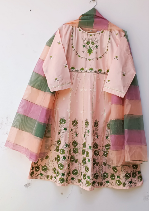 LOTOUS GARDEN (PINK)