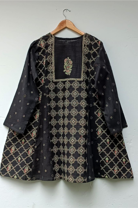 SAMARIA (BLACK) - Lubana Store