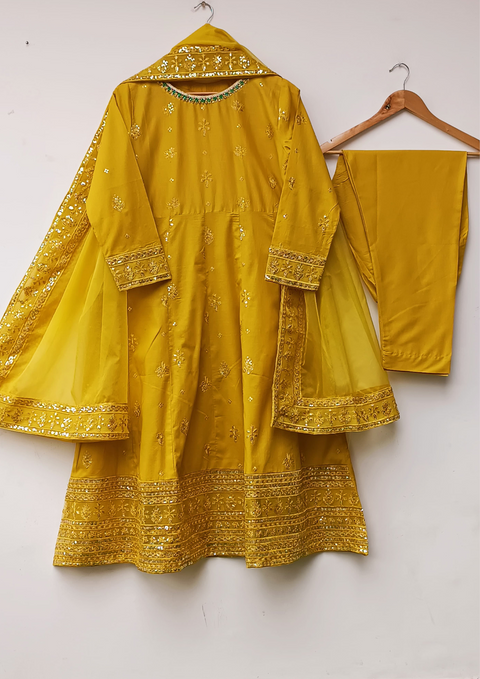 NAIMAT COTTON (OLIVE)