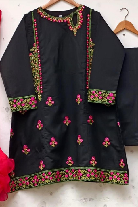 CHAMMAN 1 (BLACK) - Lubana Store