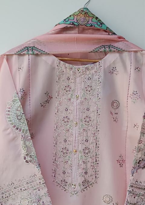 ORCHID LAWN (B PINK)