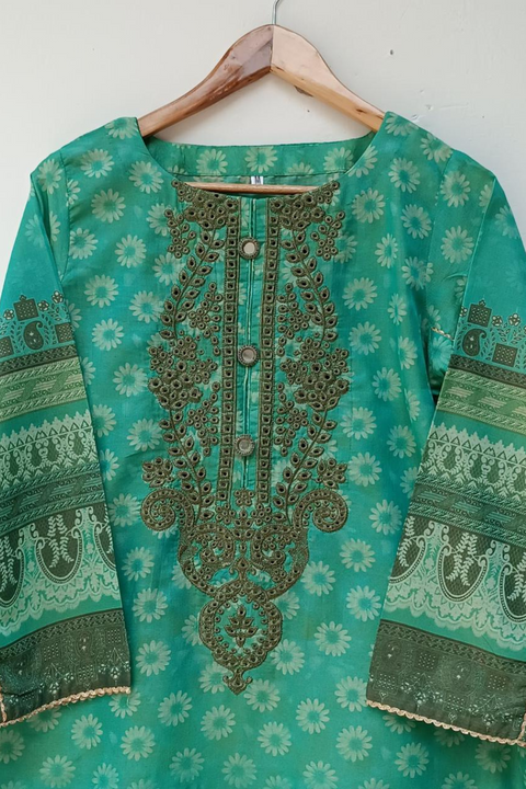 RUDAAB 2 (GREEN) - Lubana Store