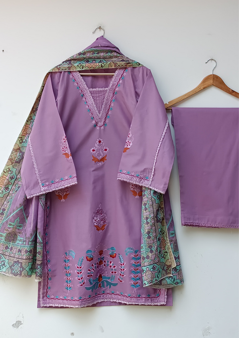 SAMAR (LILAC)