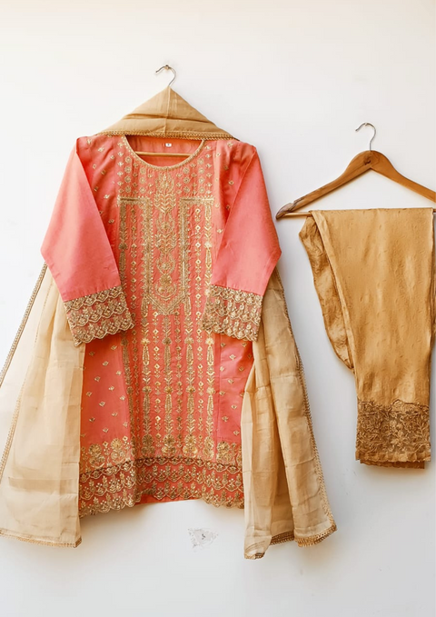 CHANDA (PINK)