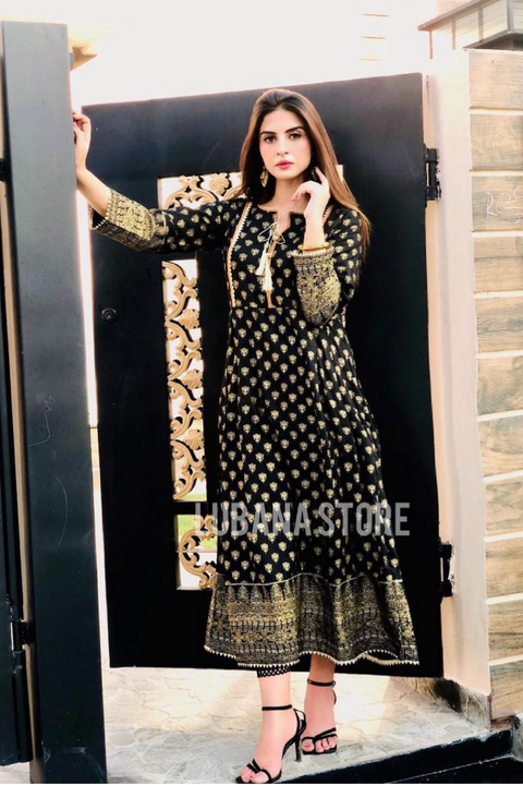 OVERLUXE (BLACK) - Lubana Store