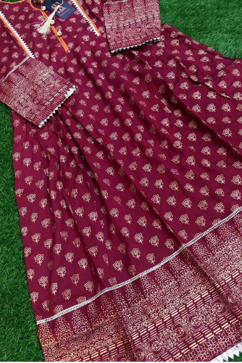 OVERLUXE (MAROON) - Lubana Store