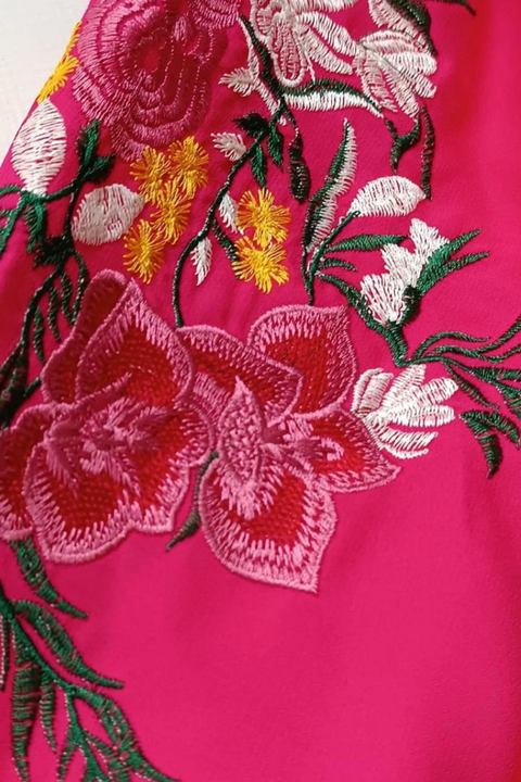 ROMAAN (SHOCKING PINK) - Lubana Store
