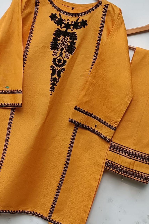 LS 5028 (MUSTARD) - Lubana Store