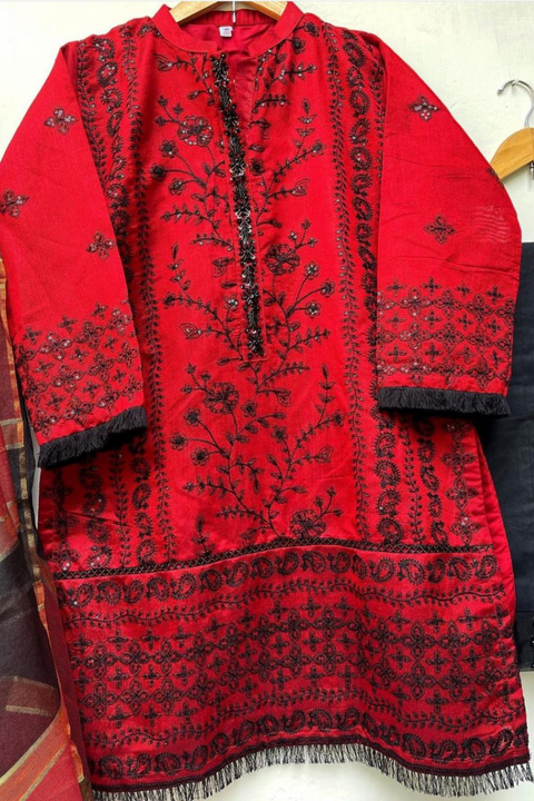 BLACK BLINK (RED) - Lubana Store
