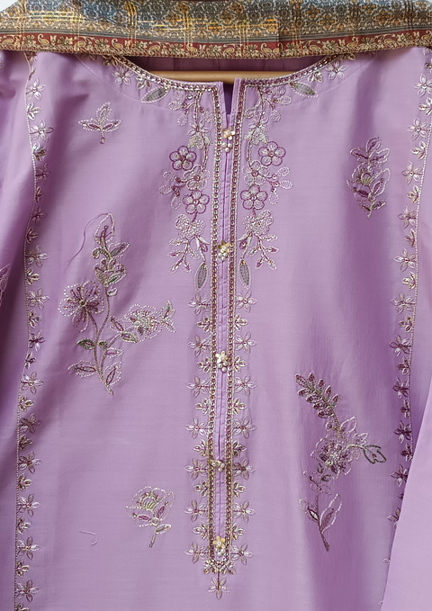 NOORGULL (LILAC)