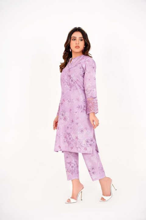 ROZANA CO ORDS (LILAC) - Lubana Store