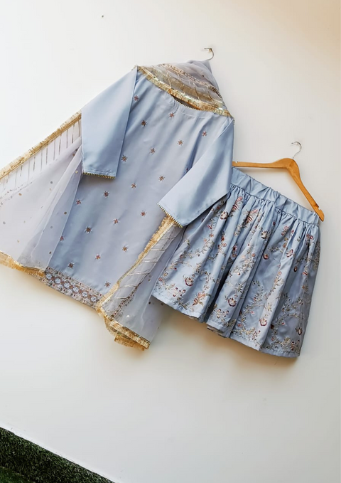 SIMRAN 2 (BLUE)